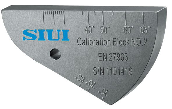 Kalibreringsblock V2, Kolstål