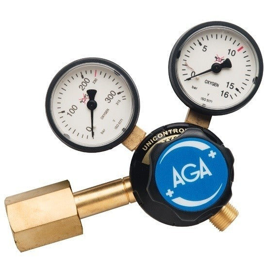 REGULATOR UNICONTROL 500 0–10 BAR CO2