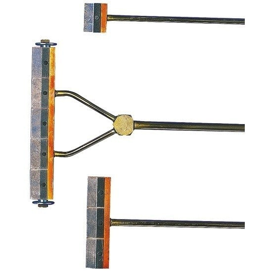 FLAMRENSBRÄNNARE BREDD 150 MM X21