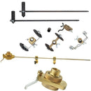 SKÄRSTÖD HÅLSKÄRANORDNING TRYCKBRÄNNARE