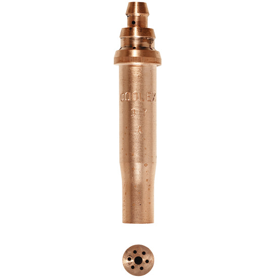 SKÄRMUNSTYCKE COOLEX A 317-4 PR