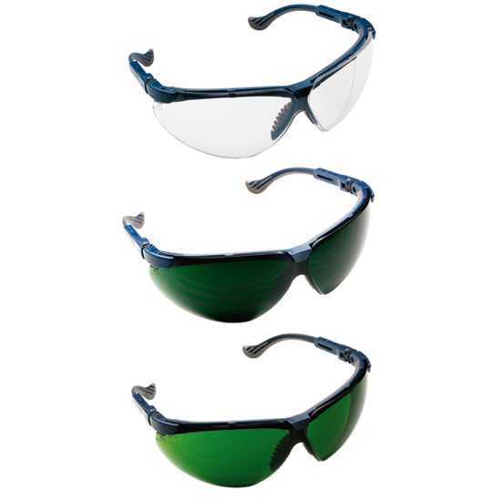 SKYDDSGLASÖGON SPERIAN XC DIN5 LINS