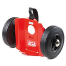 KÄRRA AGA KART MASSIVA HJUL