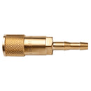 GENIE SNABBKOPPLING SLANGSOCKEL 5,0 MM