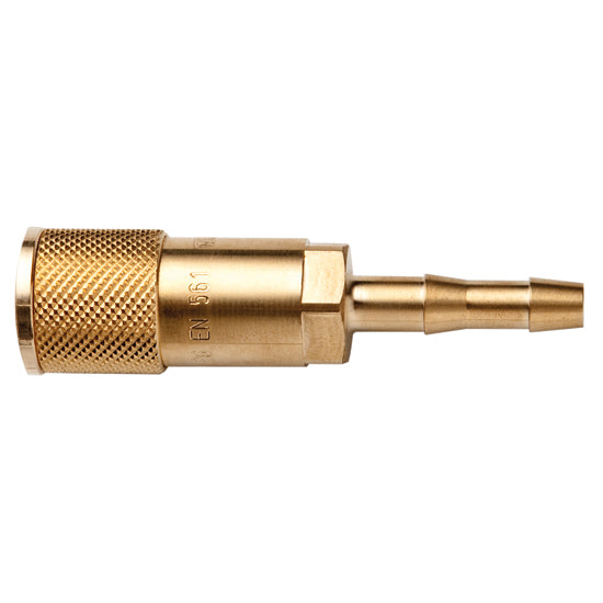 GENIE SNABBKOPPLING SLANGSOCKEL 5,0 MM