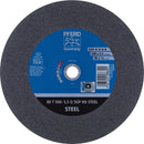 PFERD Kapskivor HEAVY DUTY 80 T 500-5,5 Q SGP HD STEEL/40,0