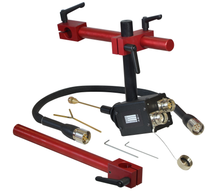 Seam tracking attachment for Rail Titan