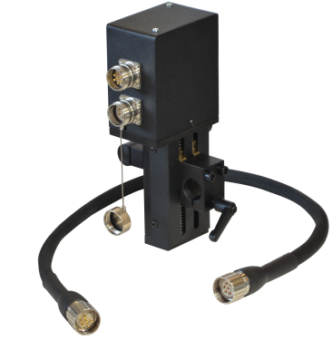 Motorized vertical slide for Rail Titan