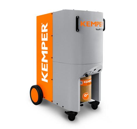 Torch extraction unit VacuFil 250