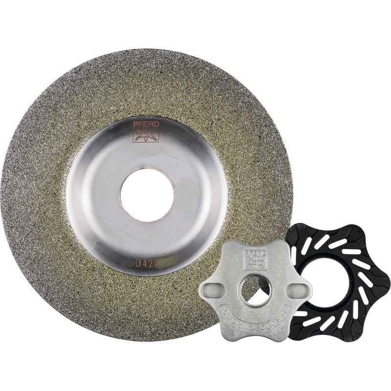 PFERD CC-GRIND-SOLID-DIAMOND CC-GRIND-SOLID-DIAMOND 115-22,23 D 427
