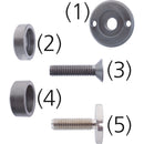 PFERD Spännflänsar DHTR 98980040