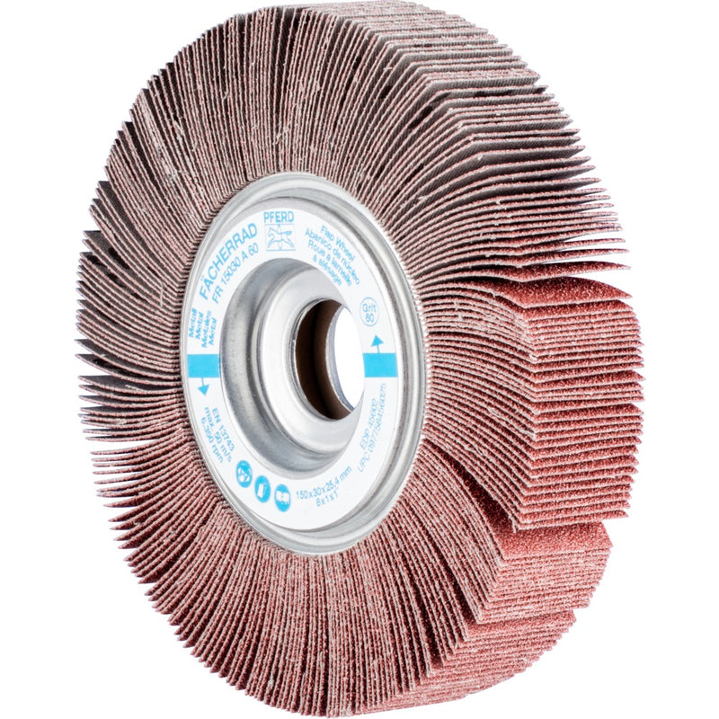 PFERD Lamellslipskivor FR 15030/25,4 A 60