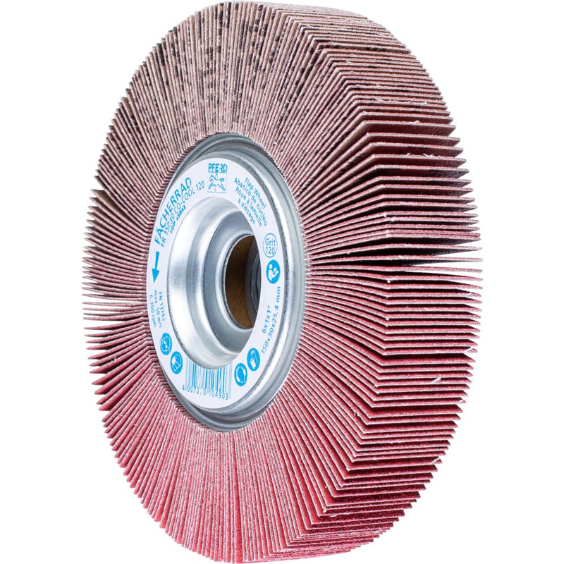 PFERD Lamellslipskivor FR 15030/25,4 CO-COOL 120