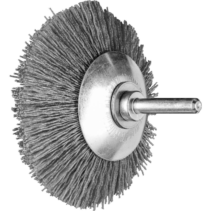 PFERD Koniska borstar med skaft, vågig tråd KBU 8010/6 CO 120 0,55