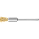 PFERD Ändborstar med skaft, virad tråd PBU 0505/2,34 MES 0,10