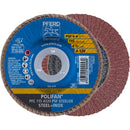 PFERD POLIFAN-lamellrondell PFC 115 A 120 PSF STEELOX
