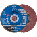 PFERD POLIFAN-lamellrondell PFC 125 A 80 SG STEELOX