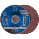 PFERD POLIFAN-lamellrondell PFF 100 A 120 SG STEELOX/16,0