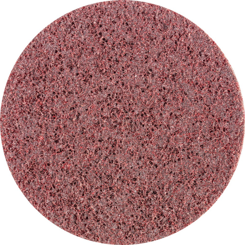 PFERD POLIVLIES-kardborrerondell PVKR 125 A 180 M