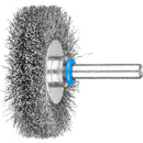 PFERD Cirkulärborstar med skaft, vågig tråd RBU 5010/6 INOX 0,20