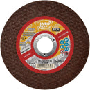 Slipskiva INOX PRO 27-125x6,5x22,23 A24RBF /10